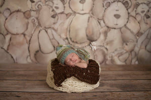 Ivory Bucket Wrap
