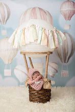 Load image into Gallery viewer, Dark Blush Mini Chunky Blanket
