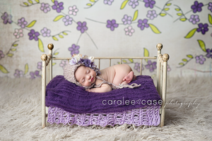 Mini Blanket Wrap