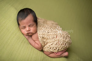 Mini Blanket Wrap