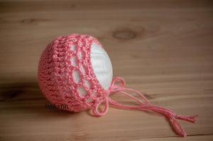 Sunshine Newborn Bonnet