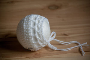 Sunshine Newborn Bonnet