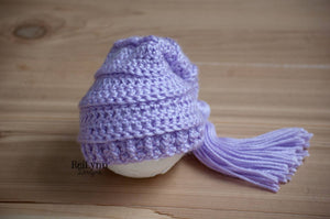Solid Tassel Hat *Many Colors*