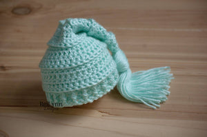 Solid Tassel Hat *Many Colors*