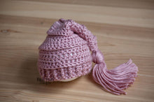 Load image into Gallery viewer, Solid Tassel Hat *Many Colors*
