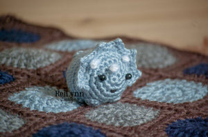 Tiny Dino Stuffy *Many Colors*