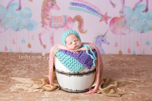 Tara Newborn Bonnet
