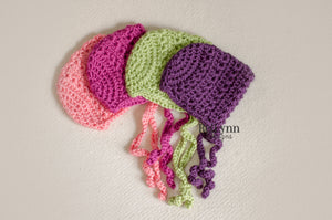 Tara Newborn Bonnet