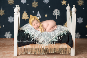 Cameron Newborn Bonnet