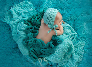 Hayden Newborn Bonnet