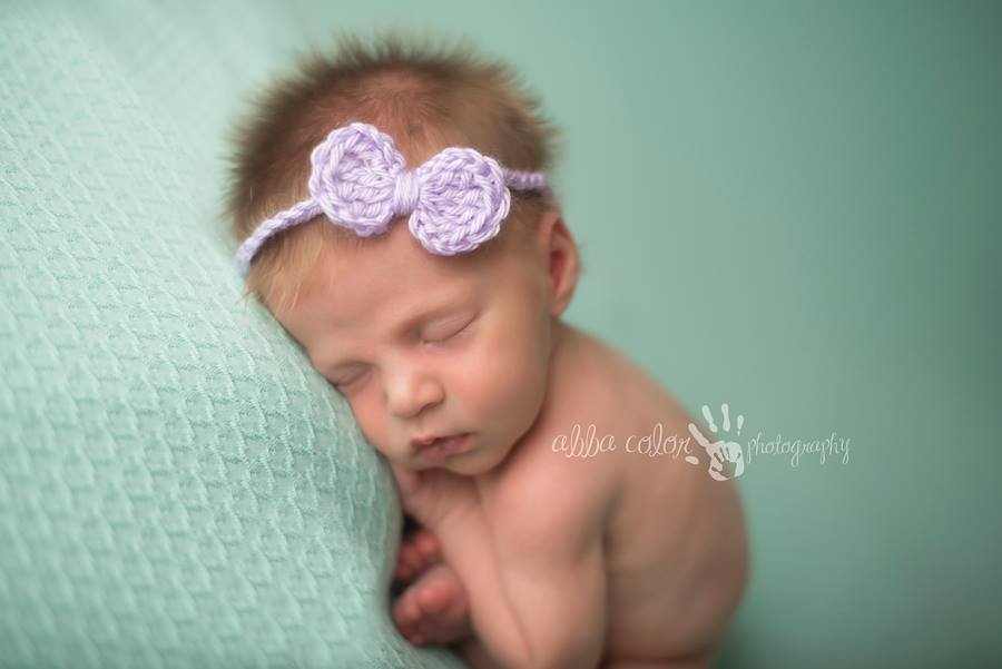 Baby Bow Tie Back *Many Colors*