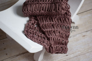 Mini Blanket Wrap