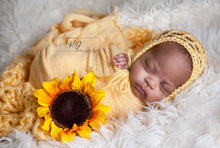 Load image into Gallery viewer, Sunshine Newborn Bonnet
