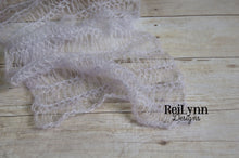 Load image into Gallery viewer, Simply Mohair Newborn Wrap
