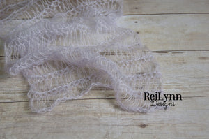 Simply Mohair Newborn Wrap