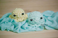 Load image into Gallery viewer, Mini Octopus Stuffy *Many Colors*
