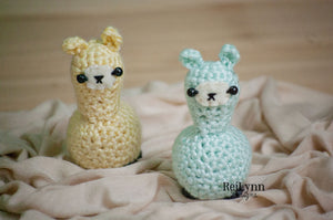 Lama Stuffy *Many Colors*