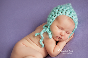 Cameron Newborn Bonnet